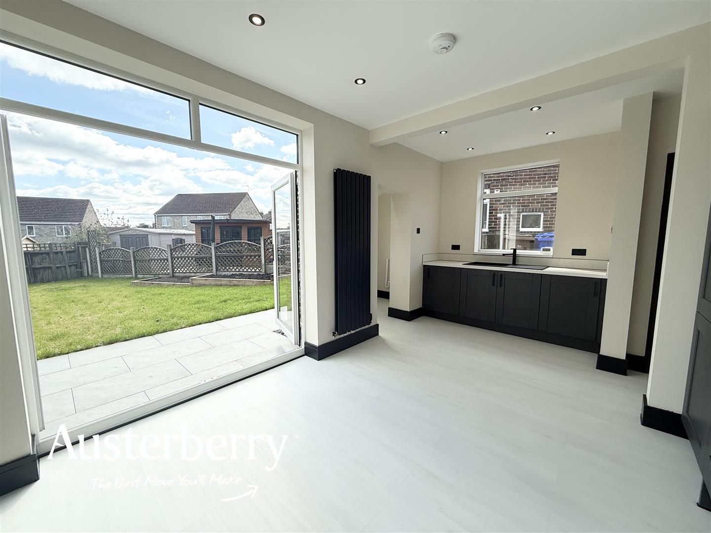 Grove Avenue, Heron Cross, Stoke-On-Trent